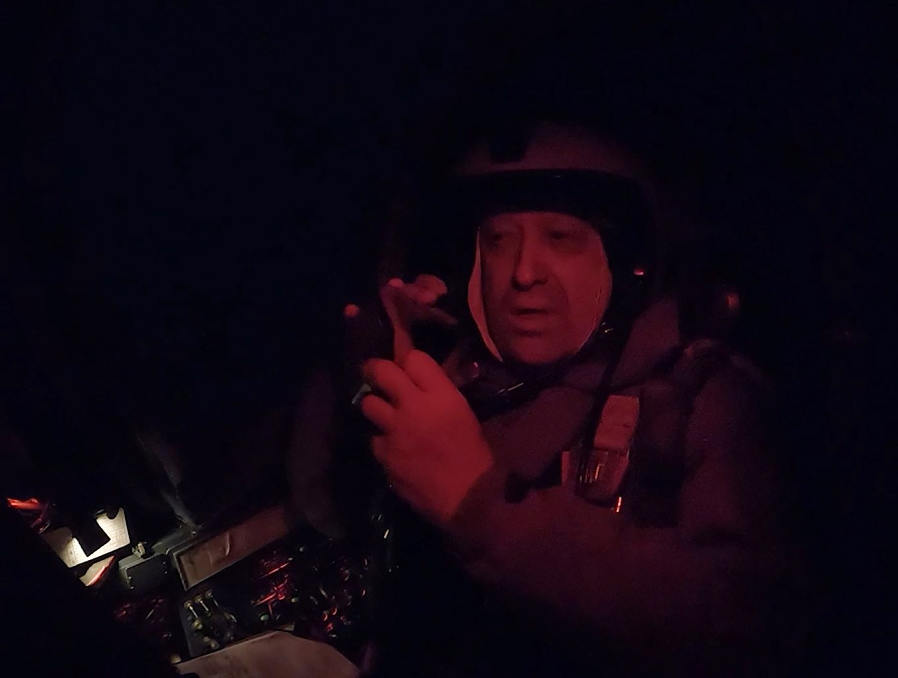 Jevgenij Prigožin, Ukrajina, rat, invazija, WAGNER