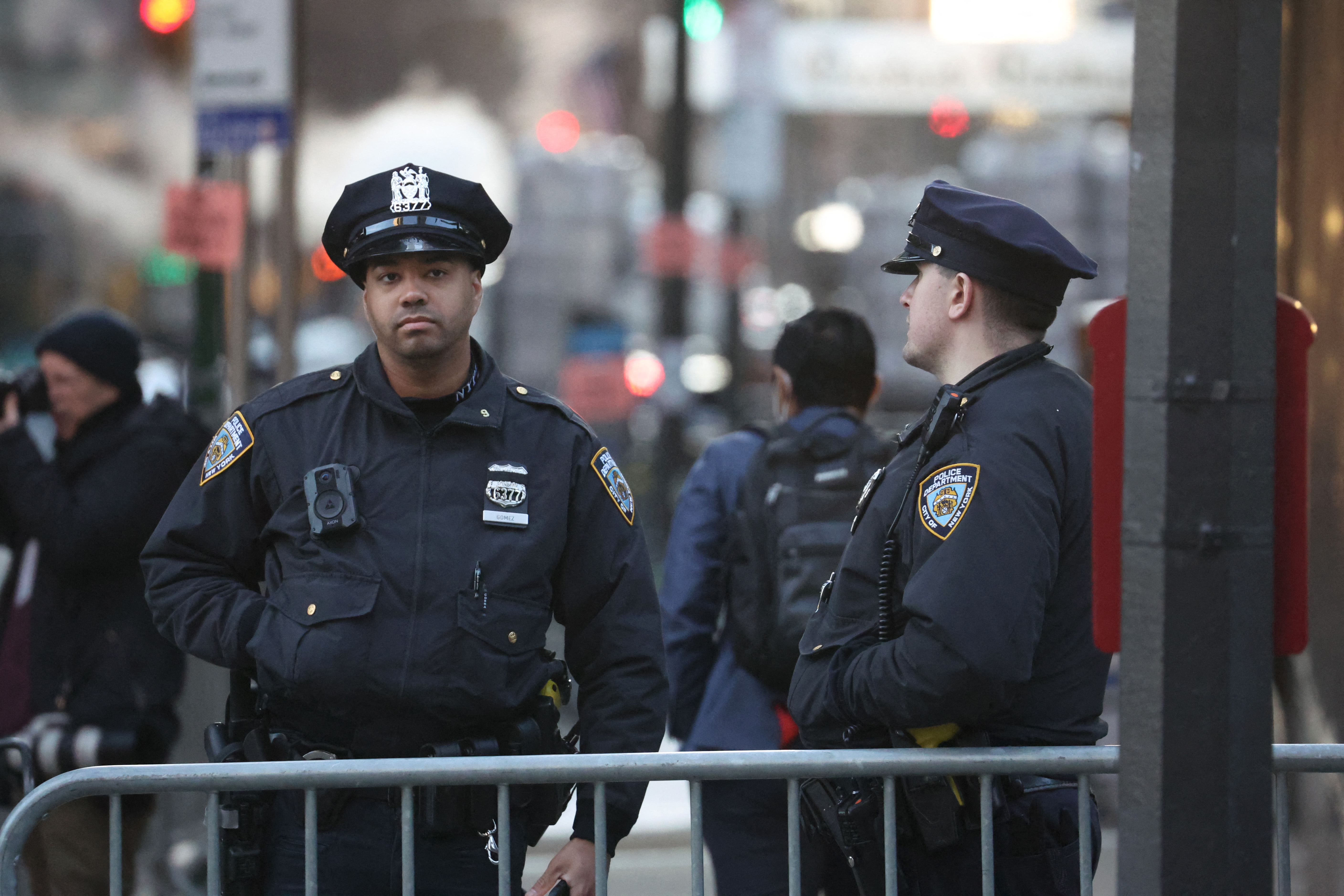 policija, new york, sad, američka policija