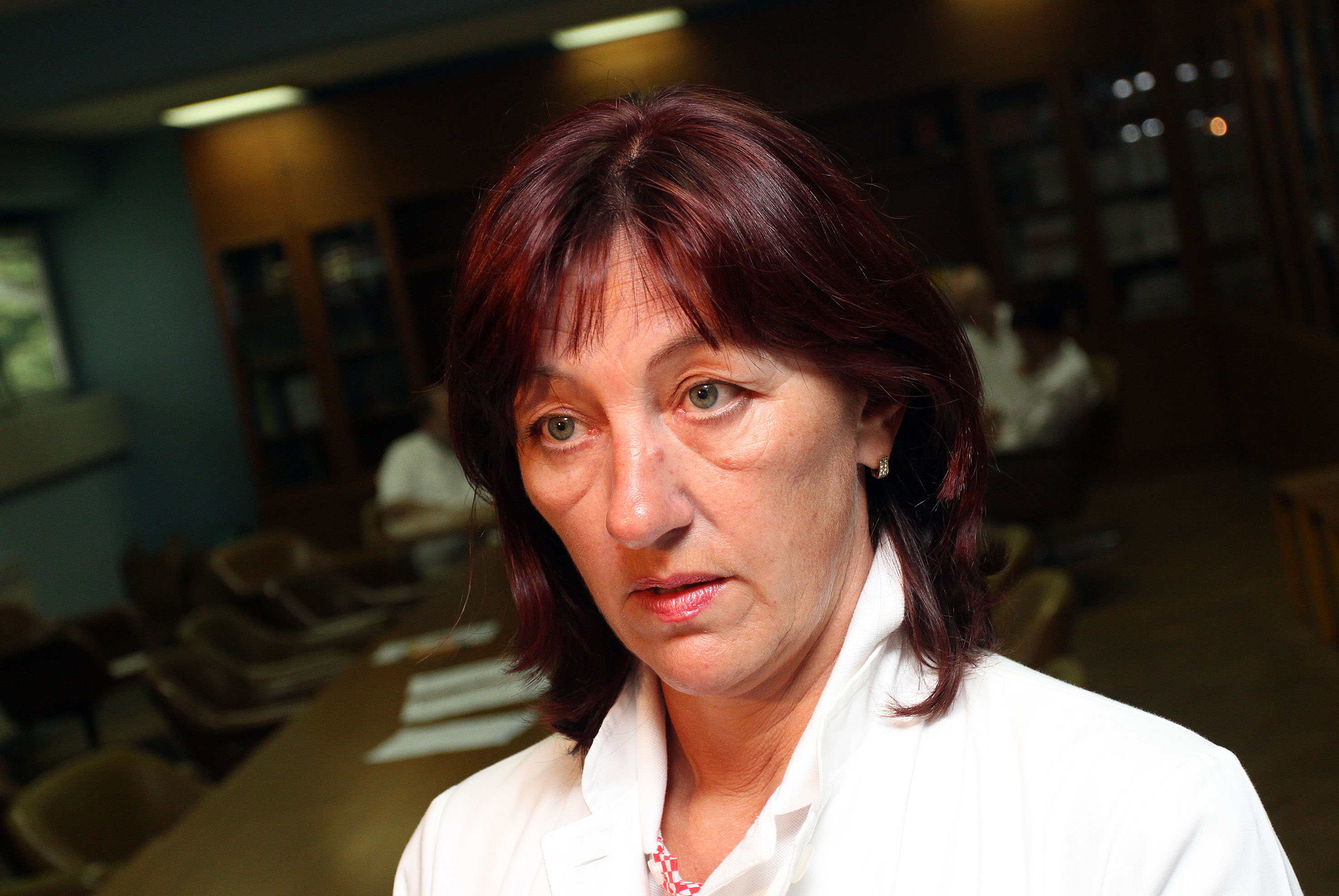 Čakovec: Sastanak liječnika Županijske bolnice Čakovec o stanju u toj ustanovi i štrajku