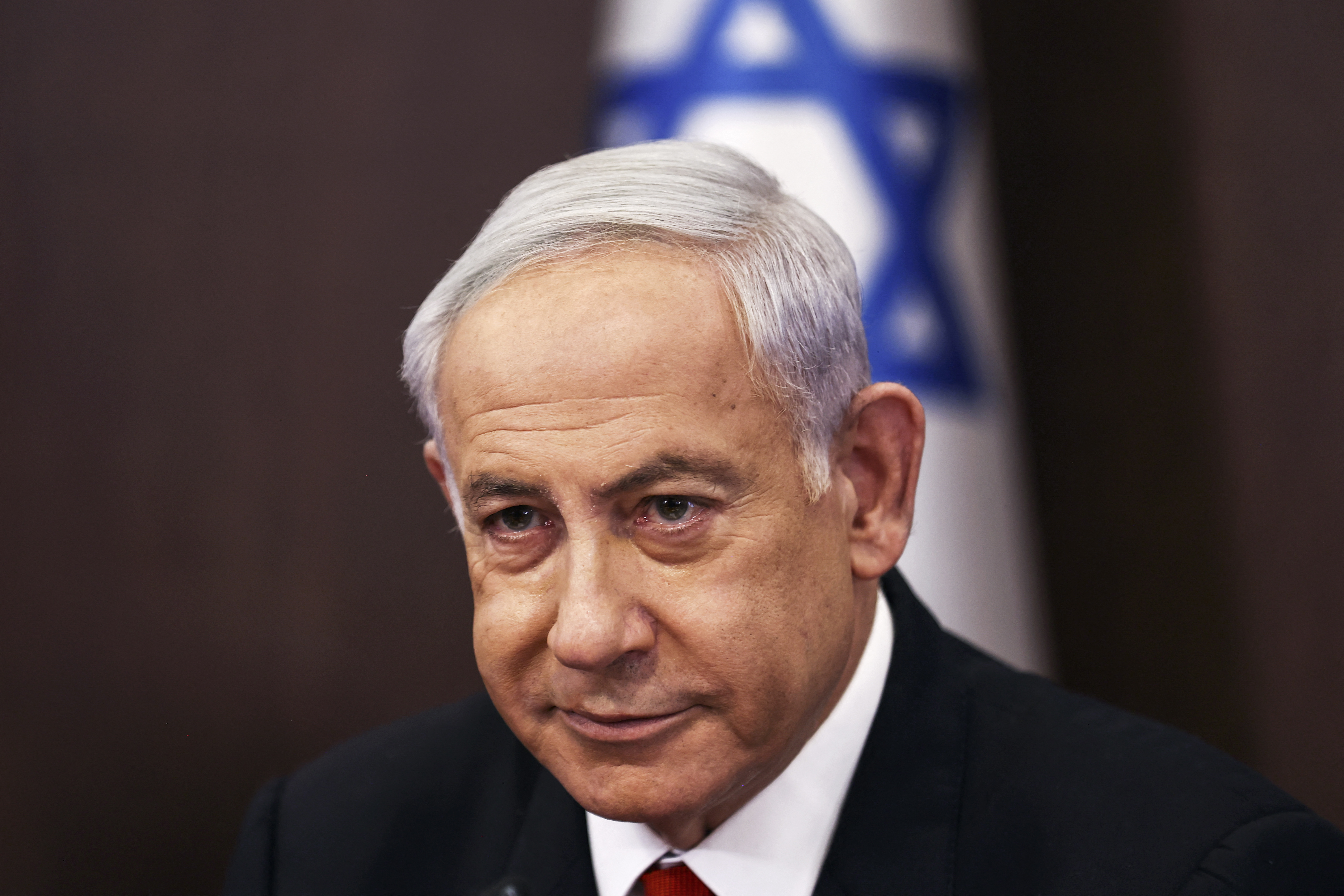 ISRAEL-POLITICS-CABINET