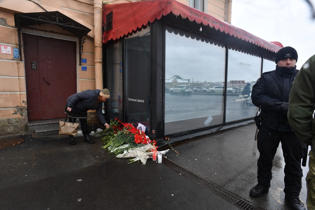 ubojstvo ruskog blogera