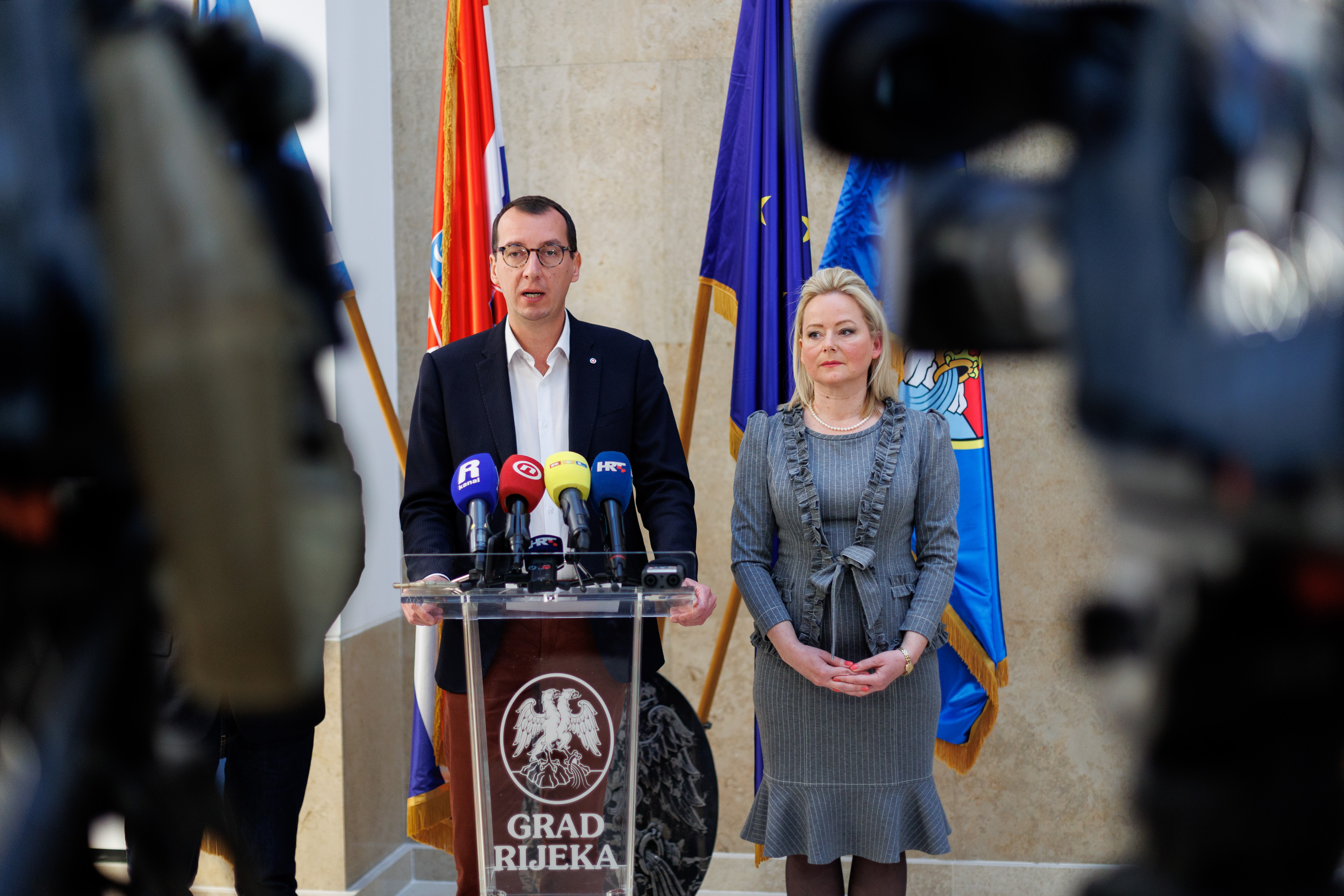 Rijeka: Filipović o uhićenju osoba iz gradske uprave