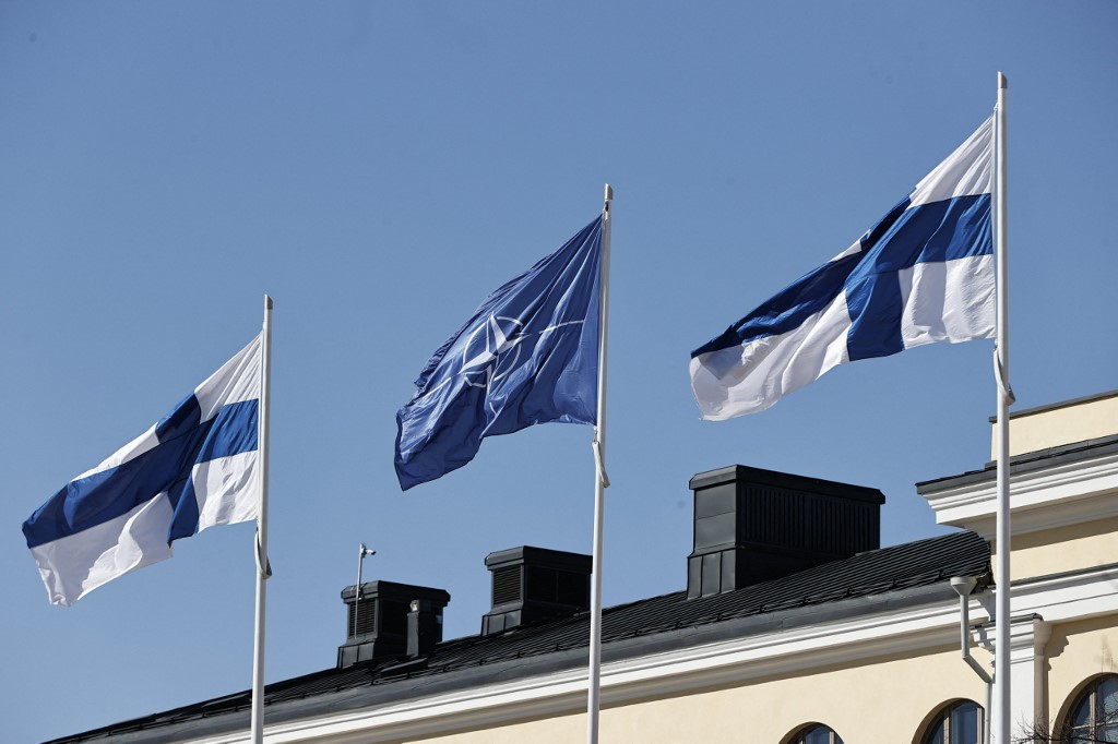 finska, nato