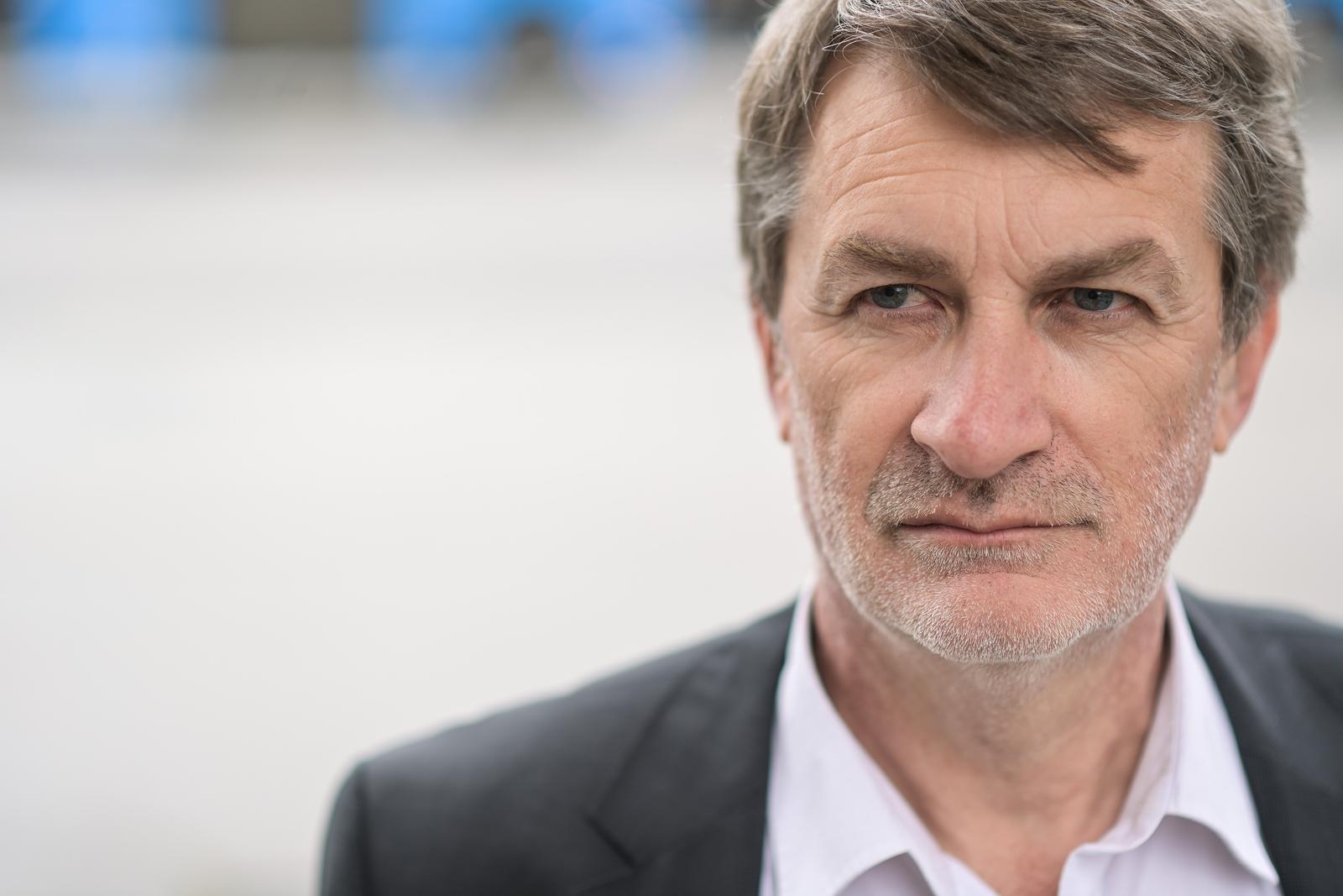 Ivica Relković, kandidat za gradonačelnika Zagreba