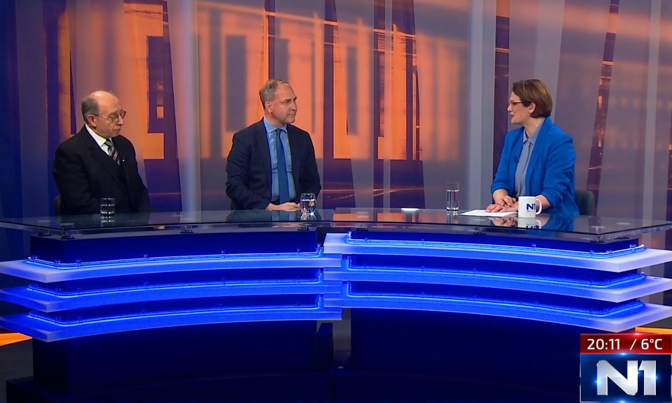 Bartulica, Kovačević