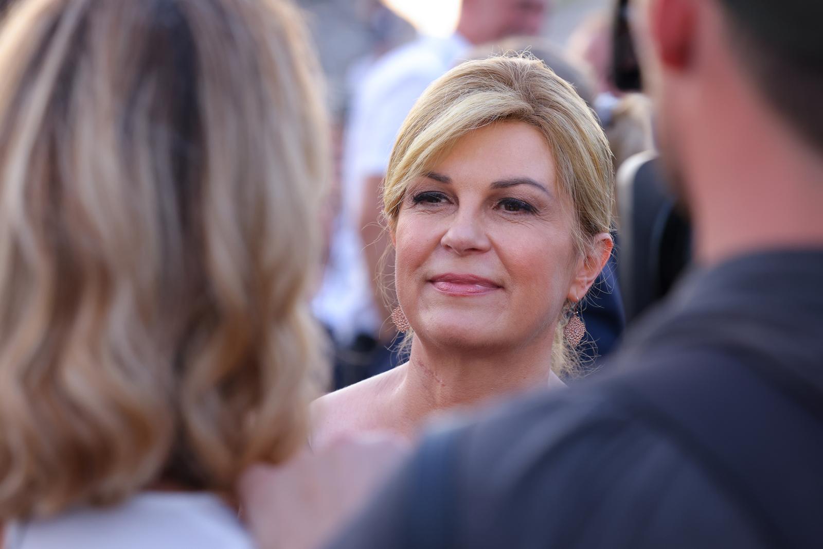 Kolinda Grabar-Kitarović