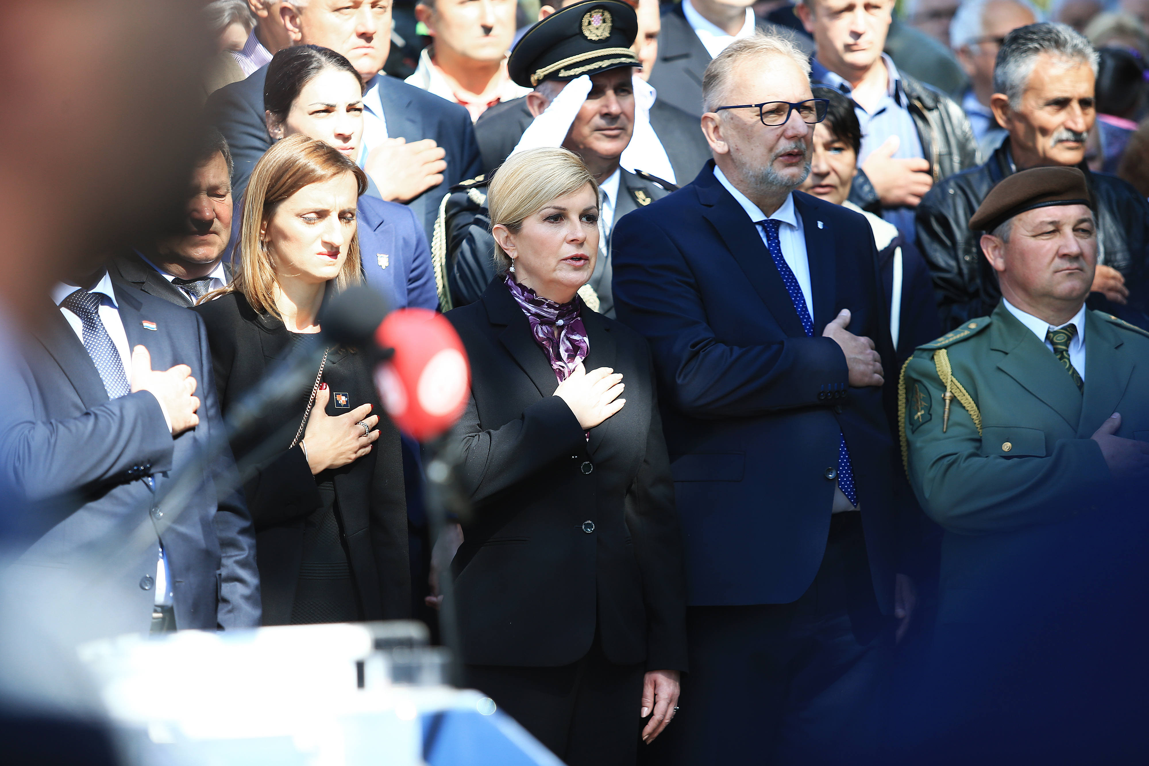 Obilježena 28. obljetnica stradanja 12 redarstvenika u Borovu Selu