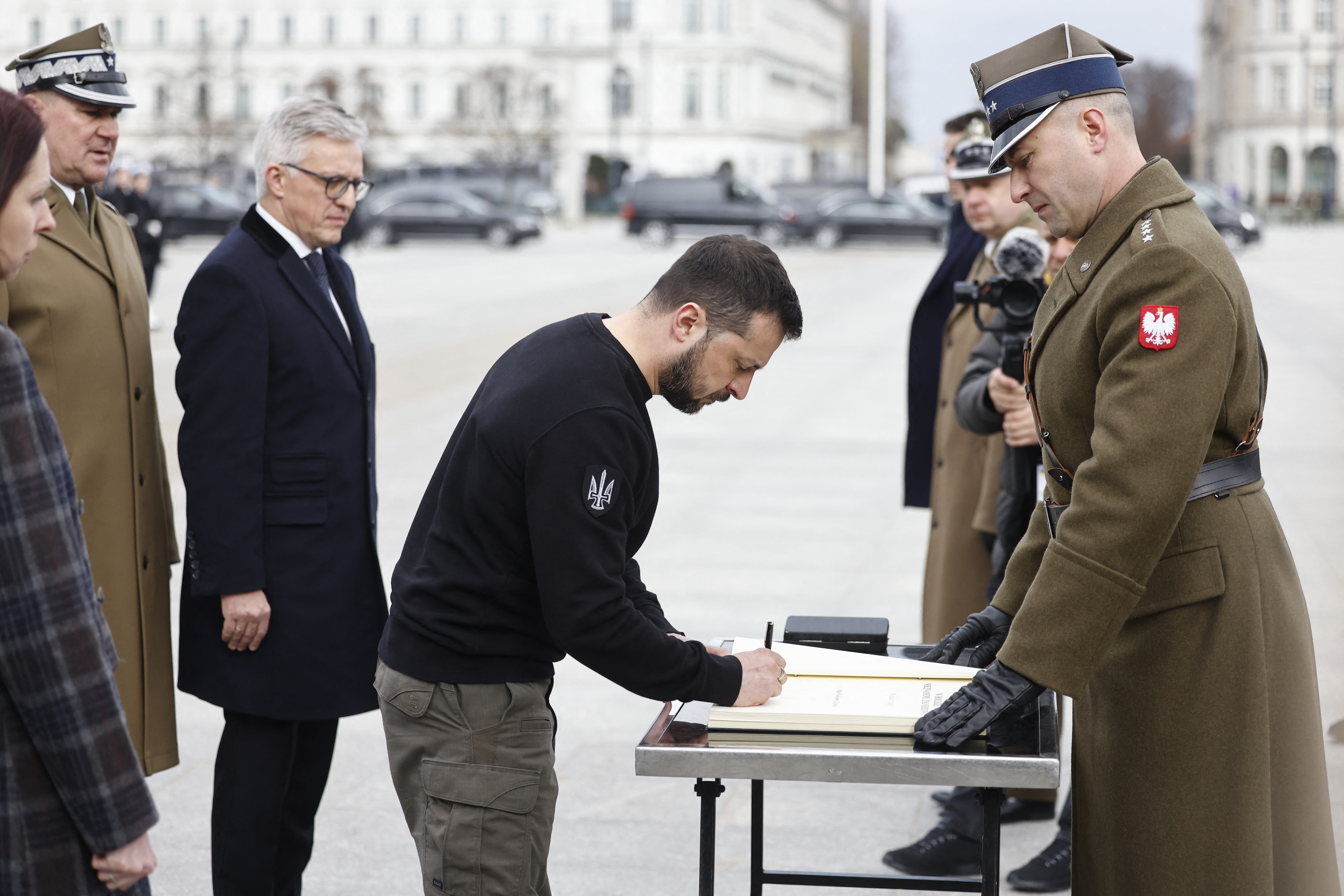 POLAND-UKRAINE-RUSSIA-CONFLICT-DIPLOMACY