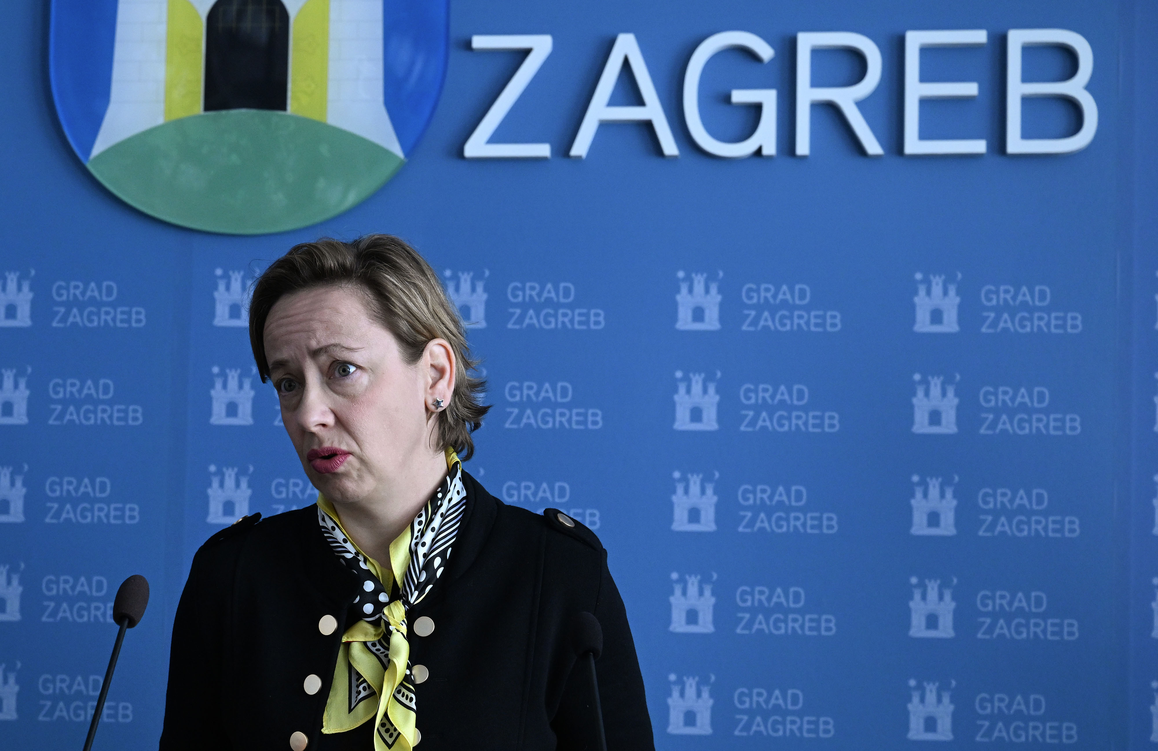 Zagreb: Redovna konferencija gradonačelnika i njegovih suradnika