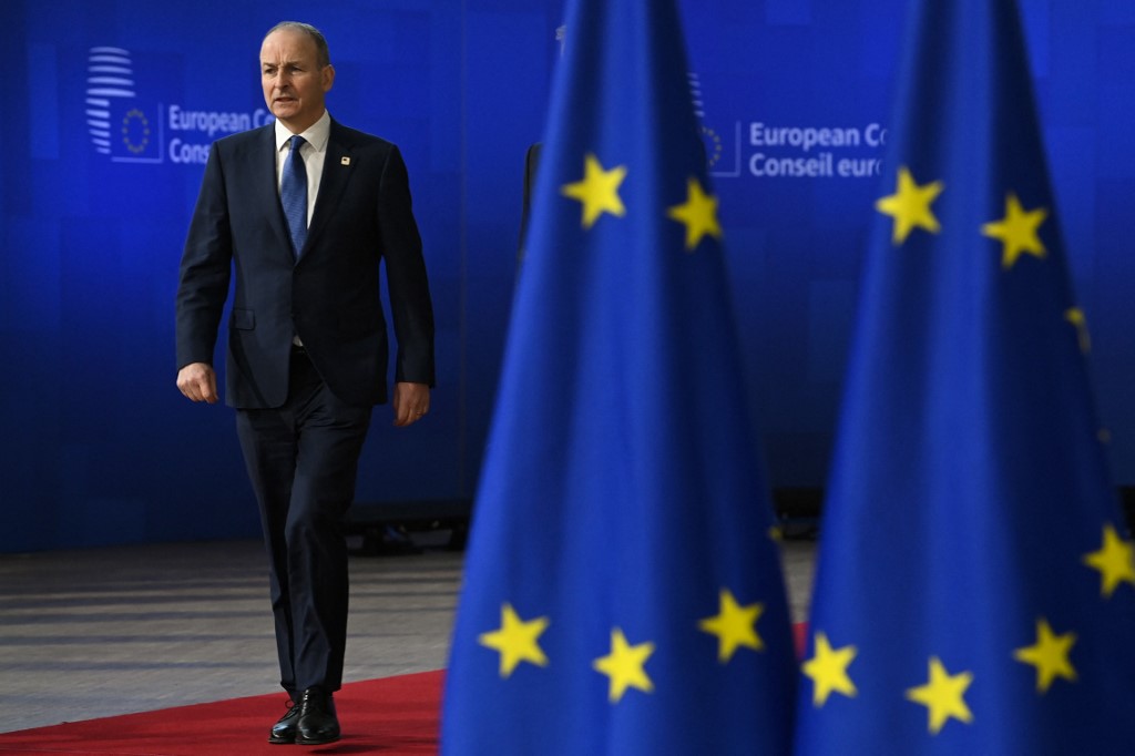 Irski ministar vanjskih poslova