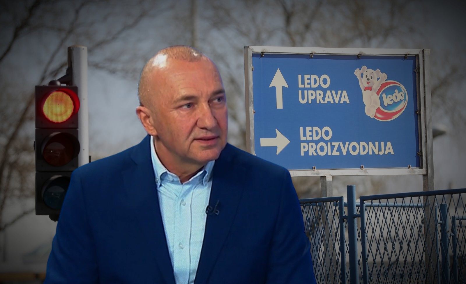 Ledo, Danijel Labaš