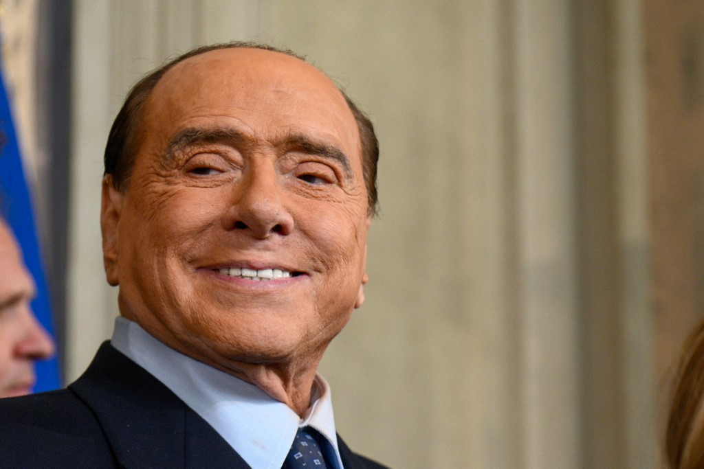Silvio Berlusconi