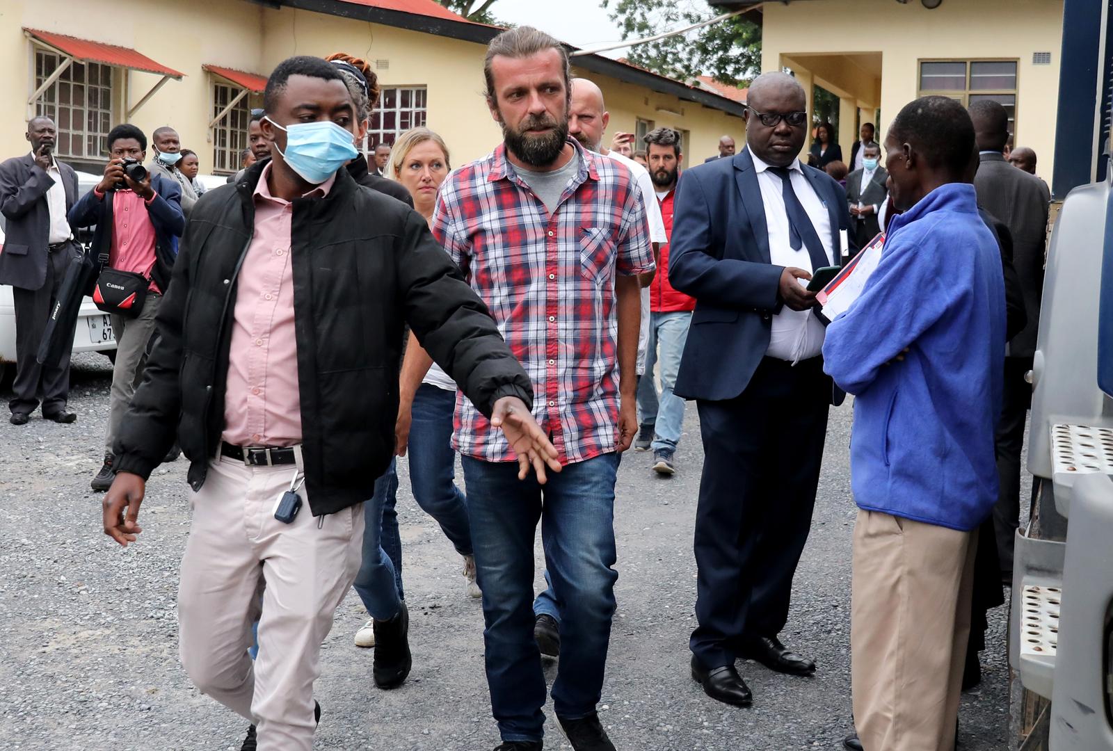 Odgođeno ročište Hrvatima uhićenima u Zambiji, već danas bi mogli biti pušteni iz pritvora