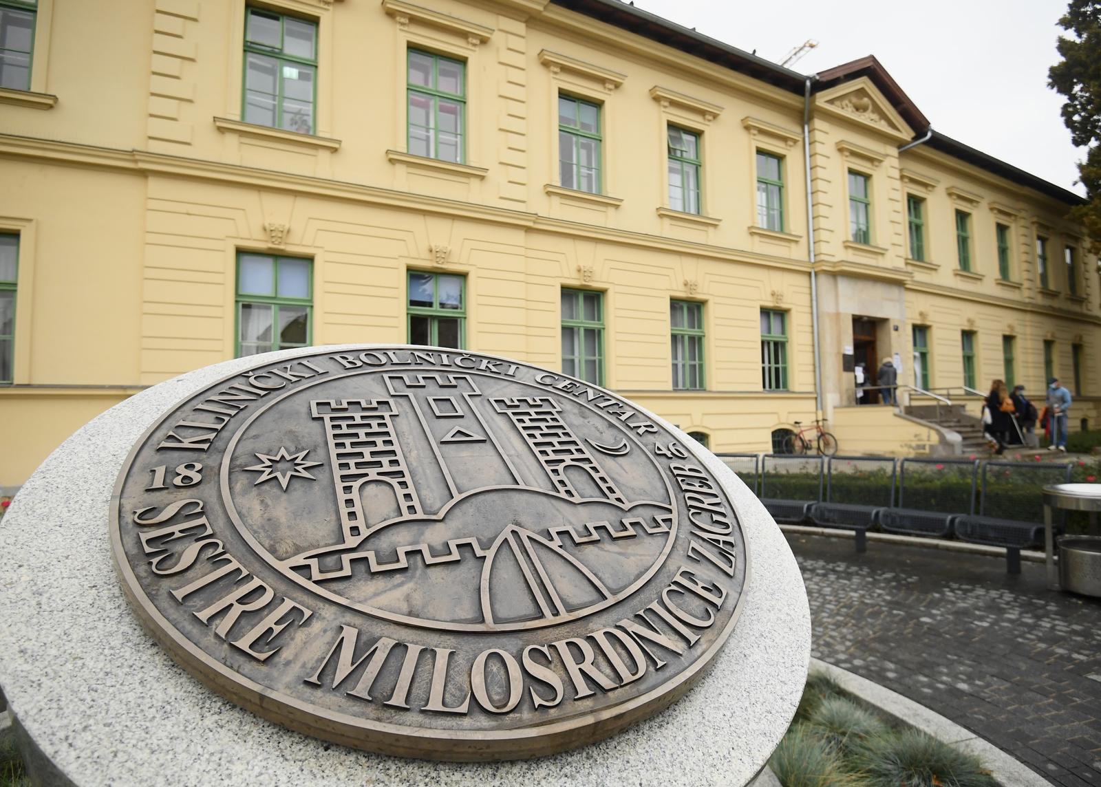 Ravnatelj Vinogradske bolnice: 'Stabilno je, svi vitalni znakovi su sad u redu'