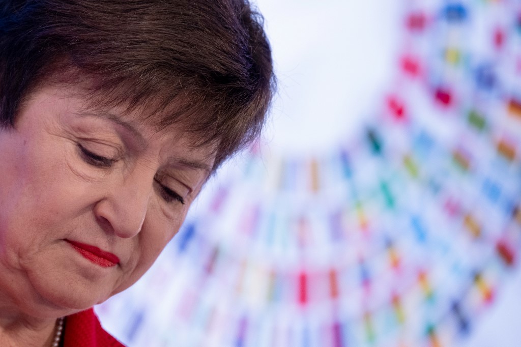 MMF, Kristalina Georgieva