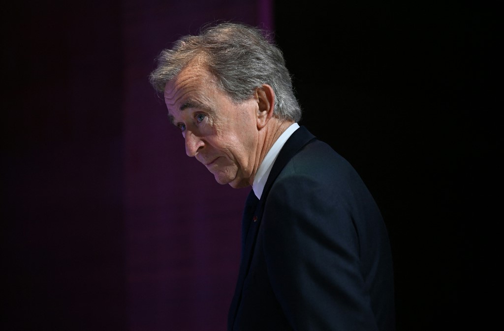 Bernard Arnault