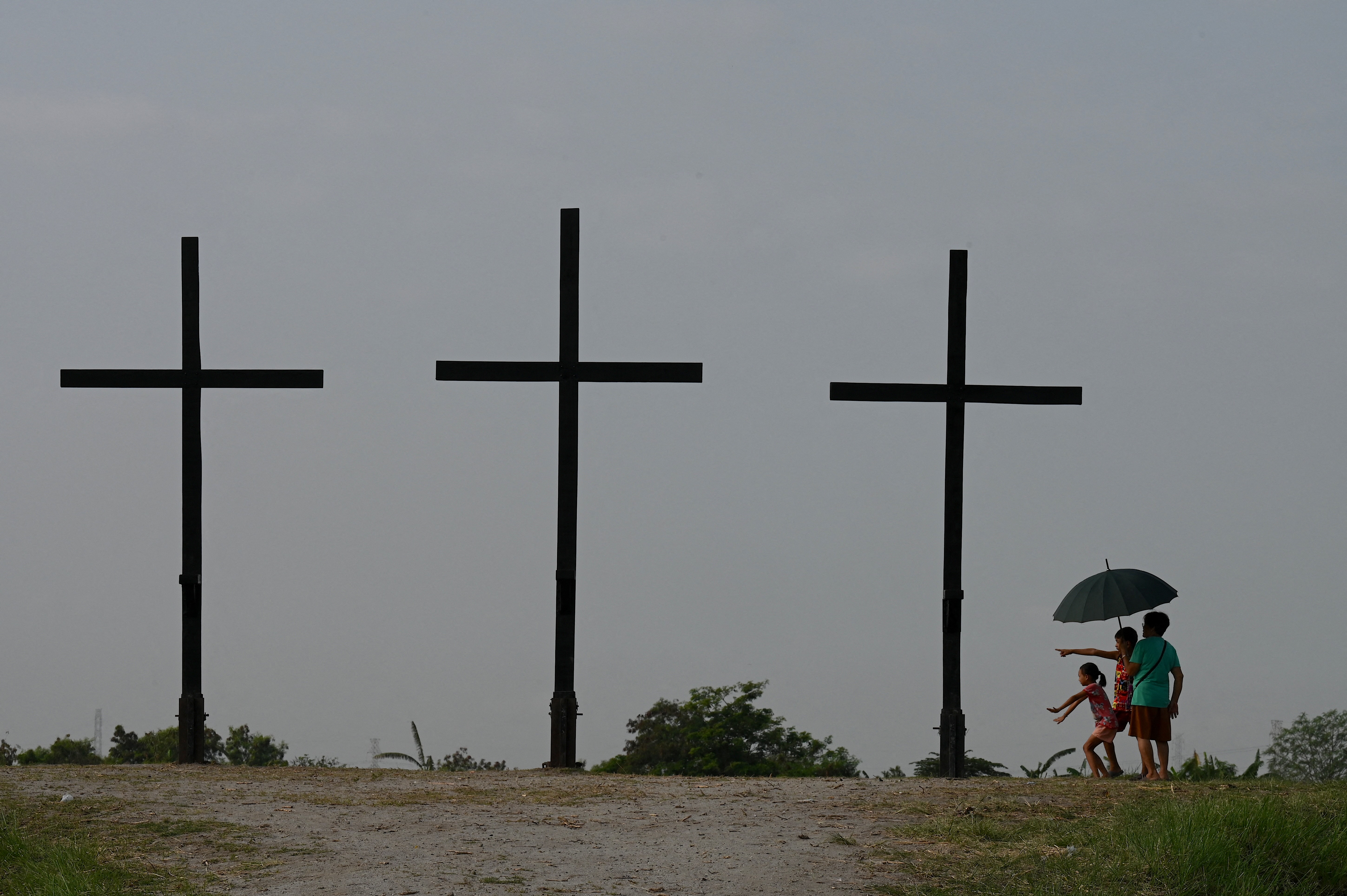 PHILIPPINES-RELIGION-CHRISTIANITY-EASTER