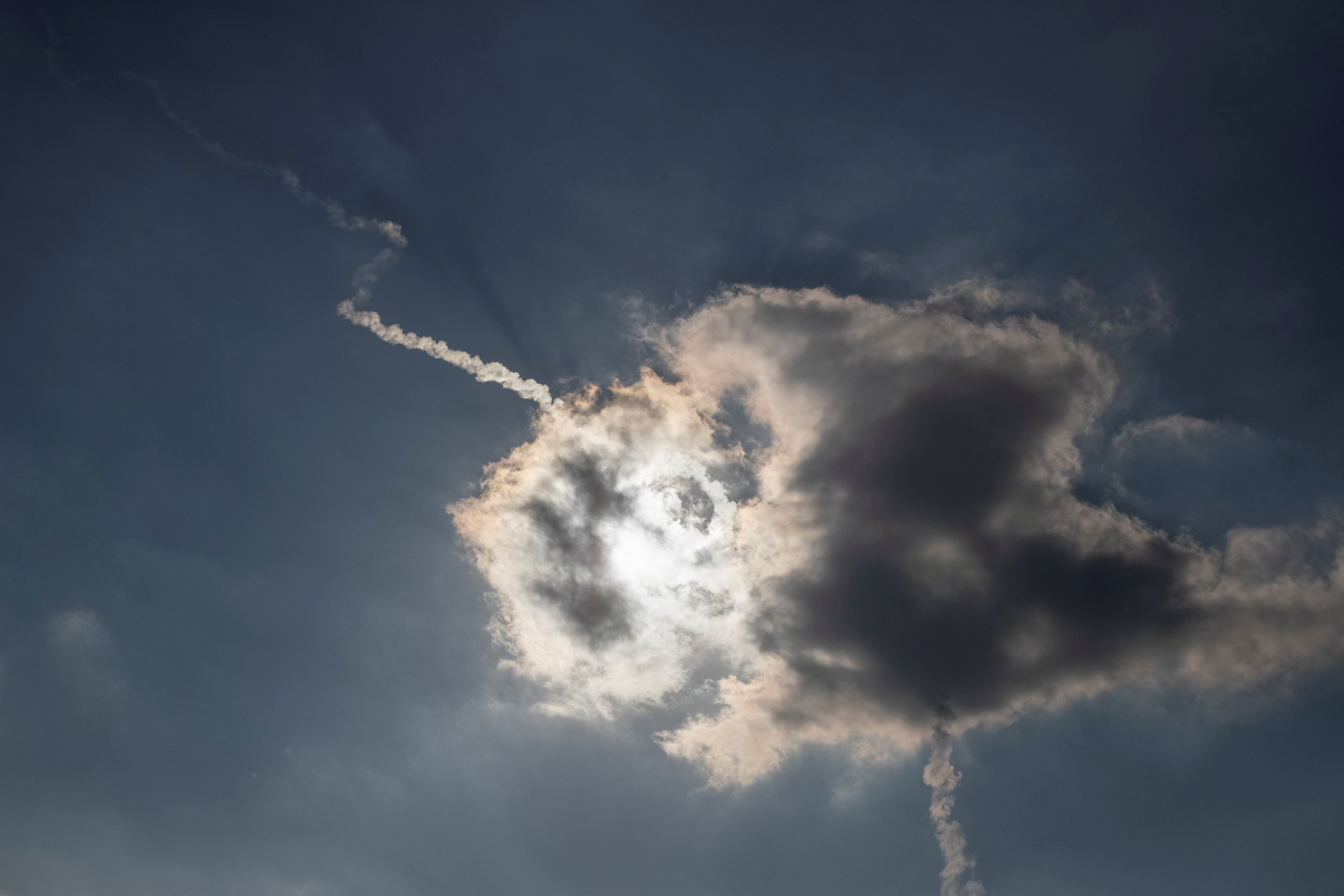 projektil, invazija na ukrajinu