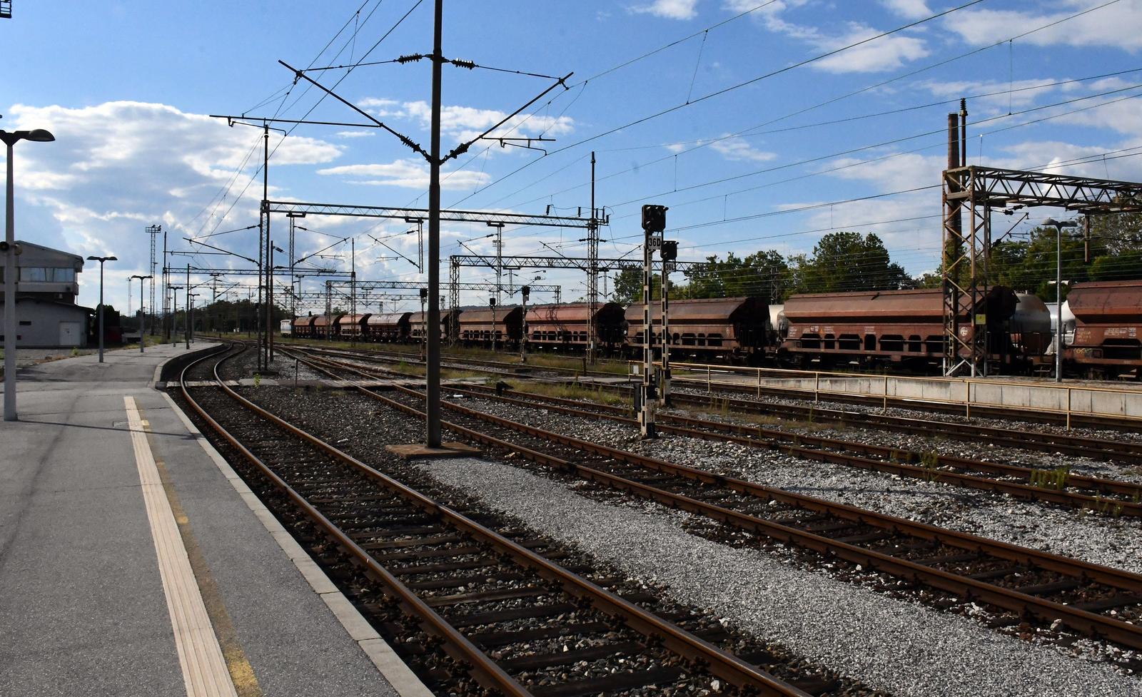 Željezničko čvorište Slavonski Brod