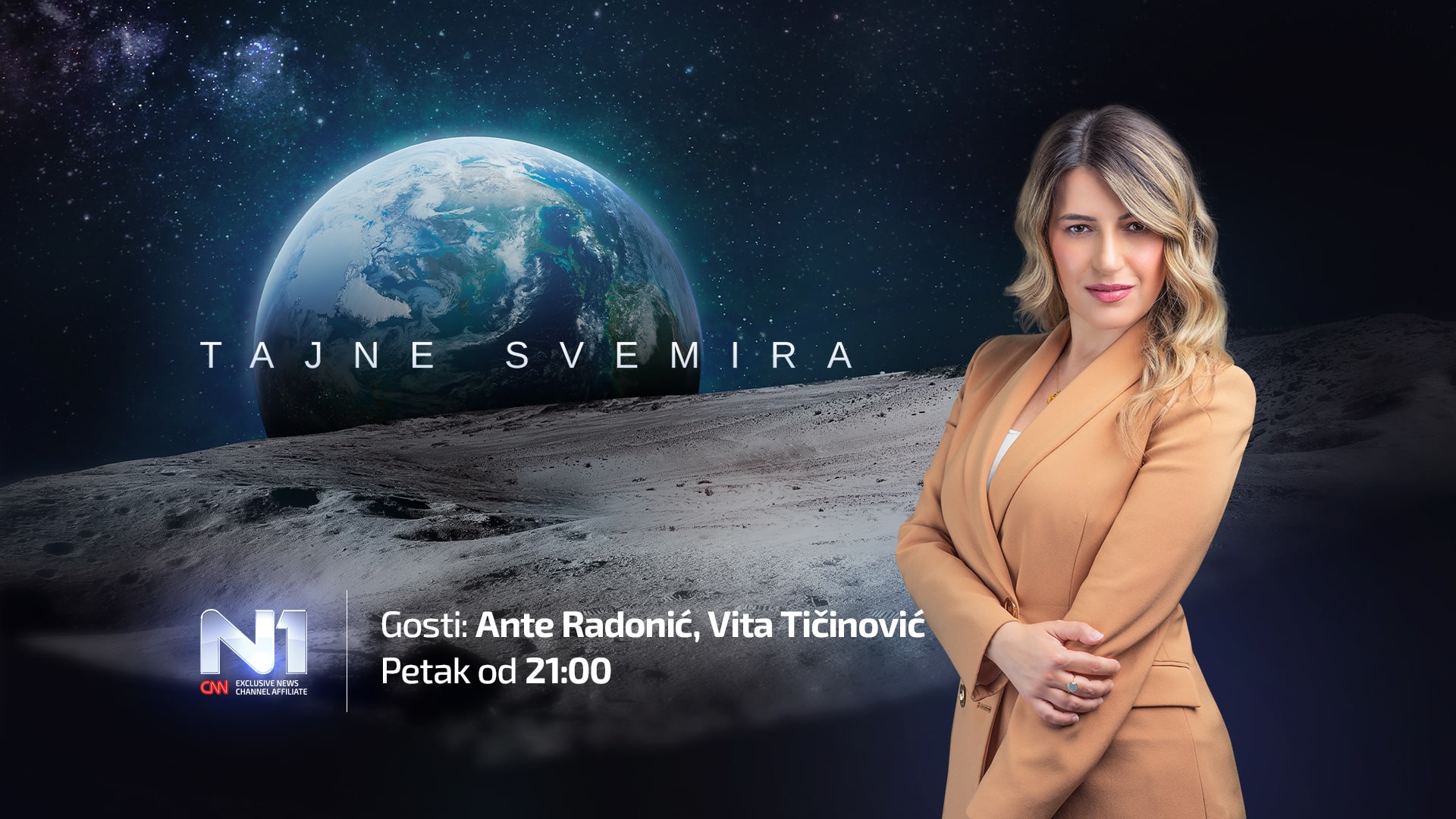 tajne svemira, tea blažević