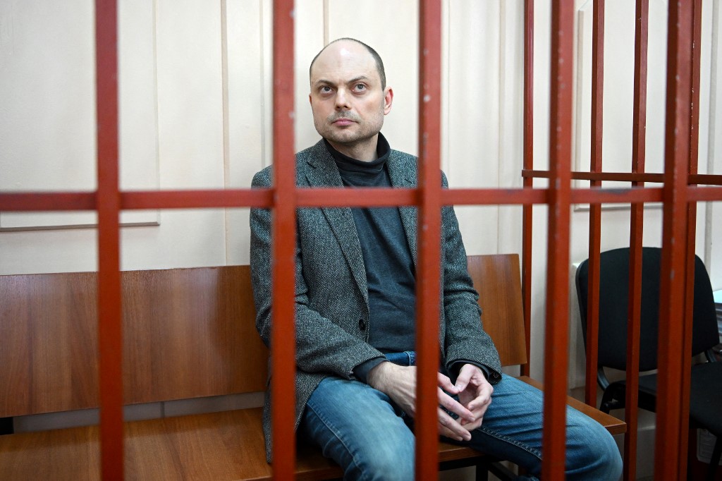 Vladimir Kara Murza