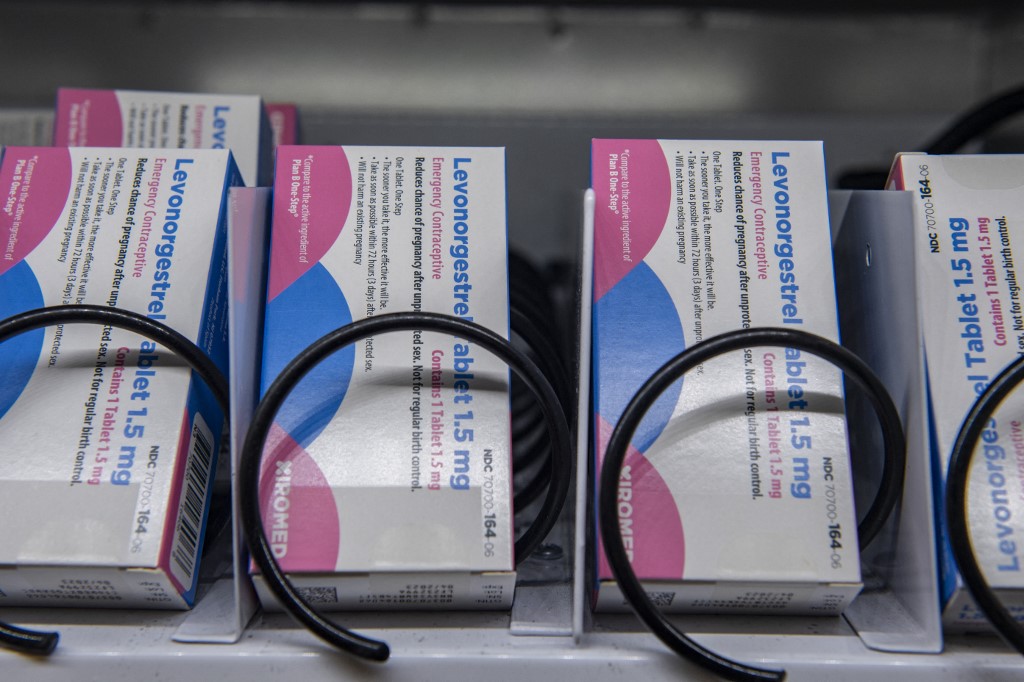 pilula za dan poslije u americi