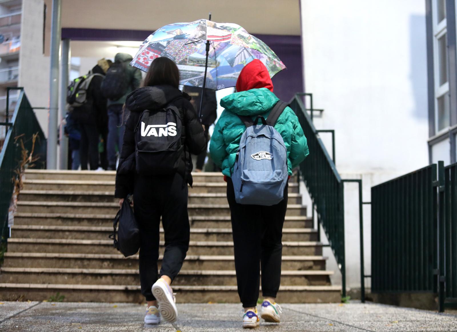 U šibenskim školama počelo drugo polugodište