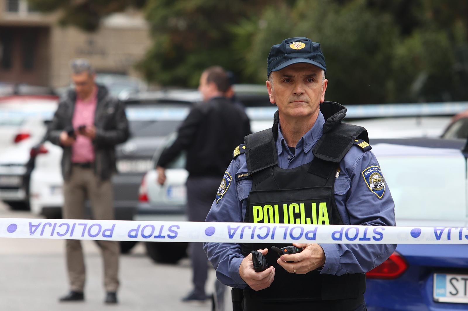 Split: U pucnjavi na Skalicama ranjena jedna osoba