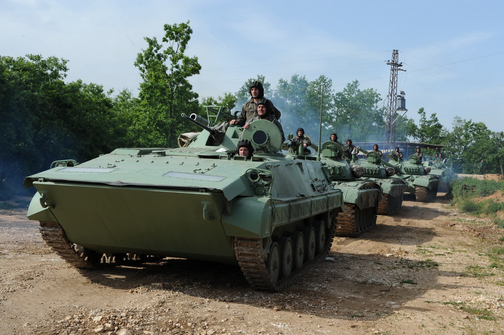 vojska, srbija, tenk,