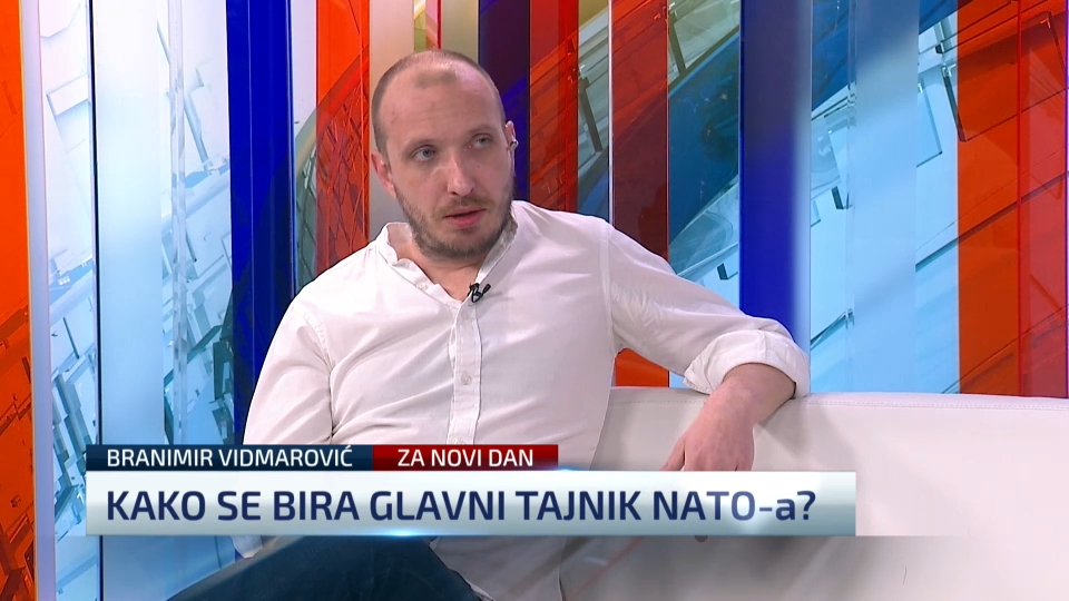 Branimir Vidmarović