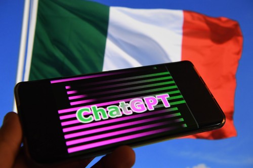CHat GPT / Italy