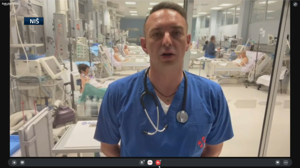 liječnik iz Niša