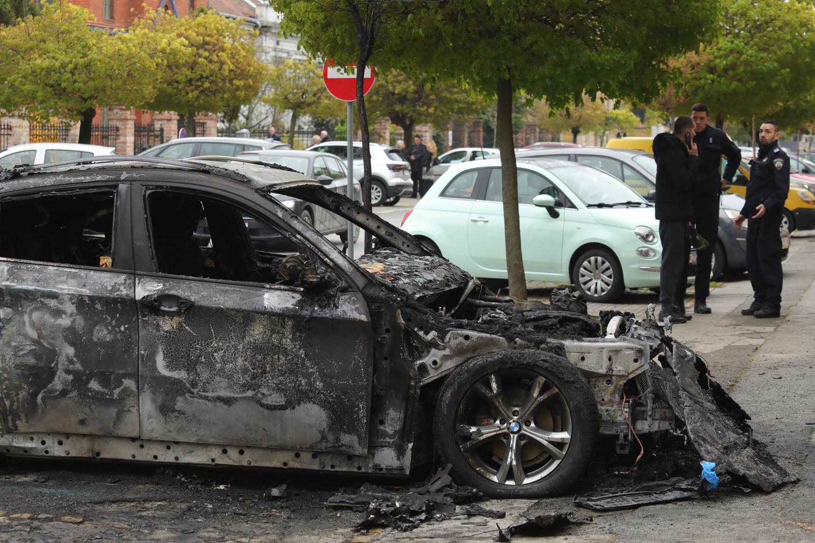 osijek, sutkinja, auto, požar