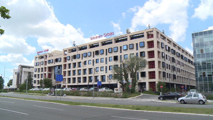 telekom srbija