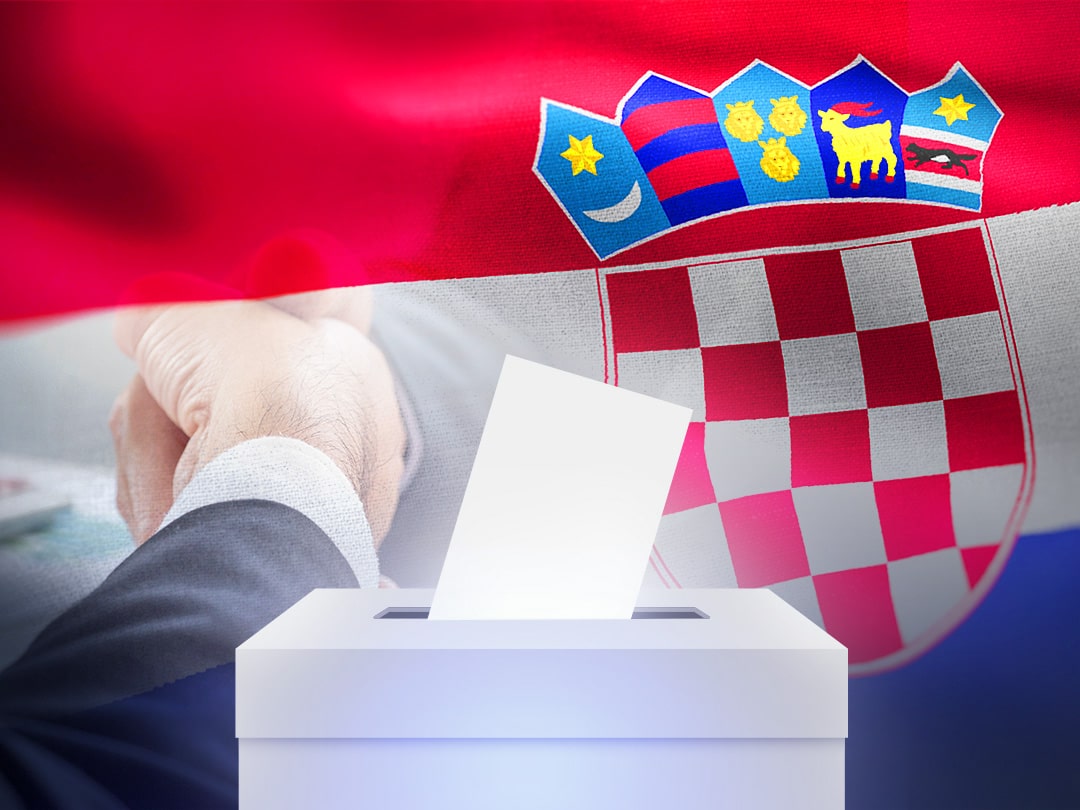 izbori, hrvatska, zastava, parlamentarni izbori, predsjednički izbori, glasačka kutija