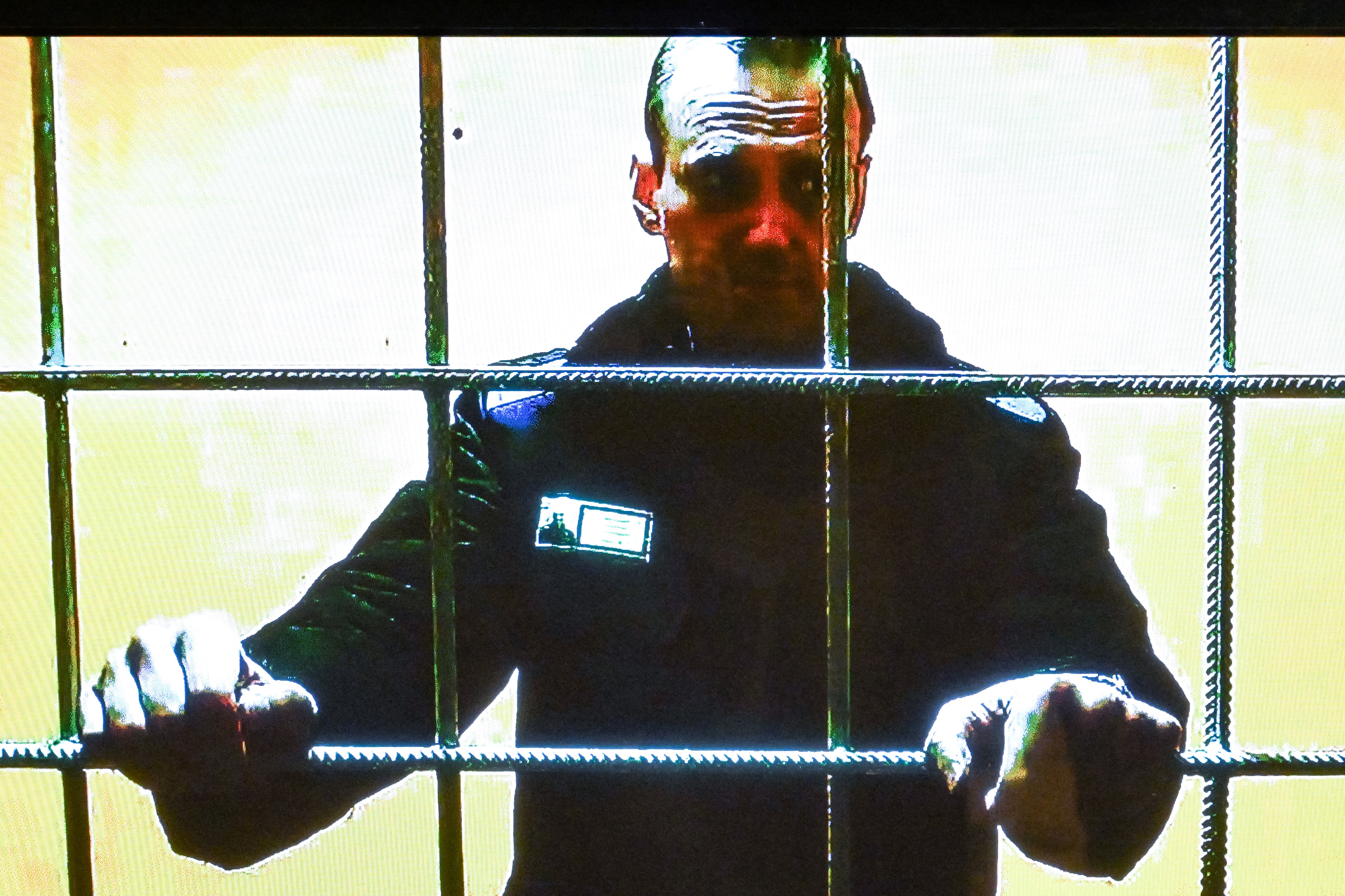 Aleksej Navaljni ćelija zatvor