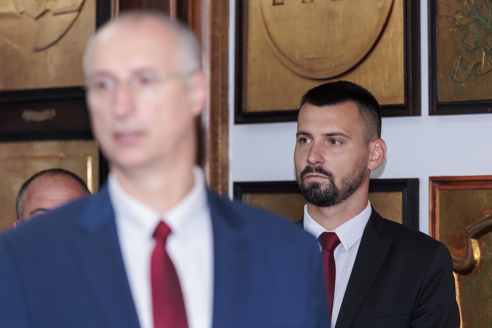 Održana je 1. konstituirajuća sjednica Gradskog vijeća Grada Splita