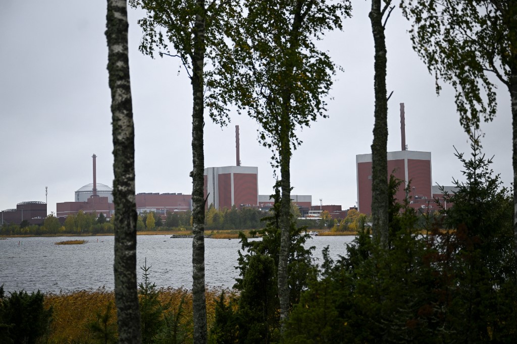 nuklearna elektrana u Finskoj