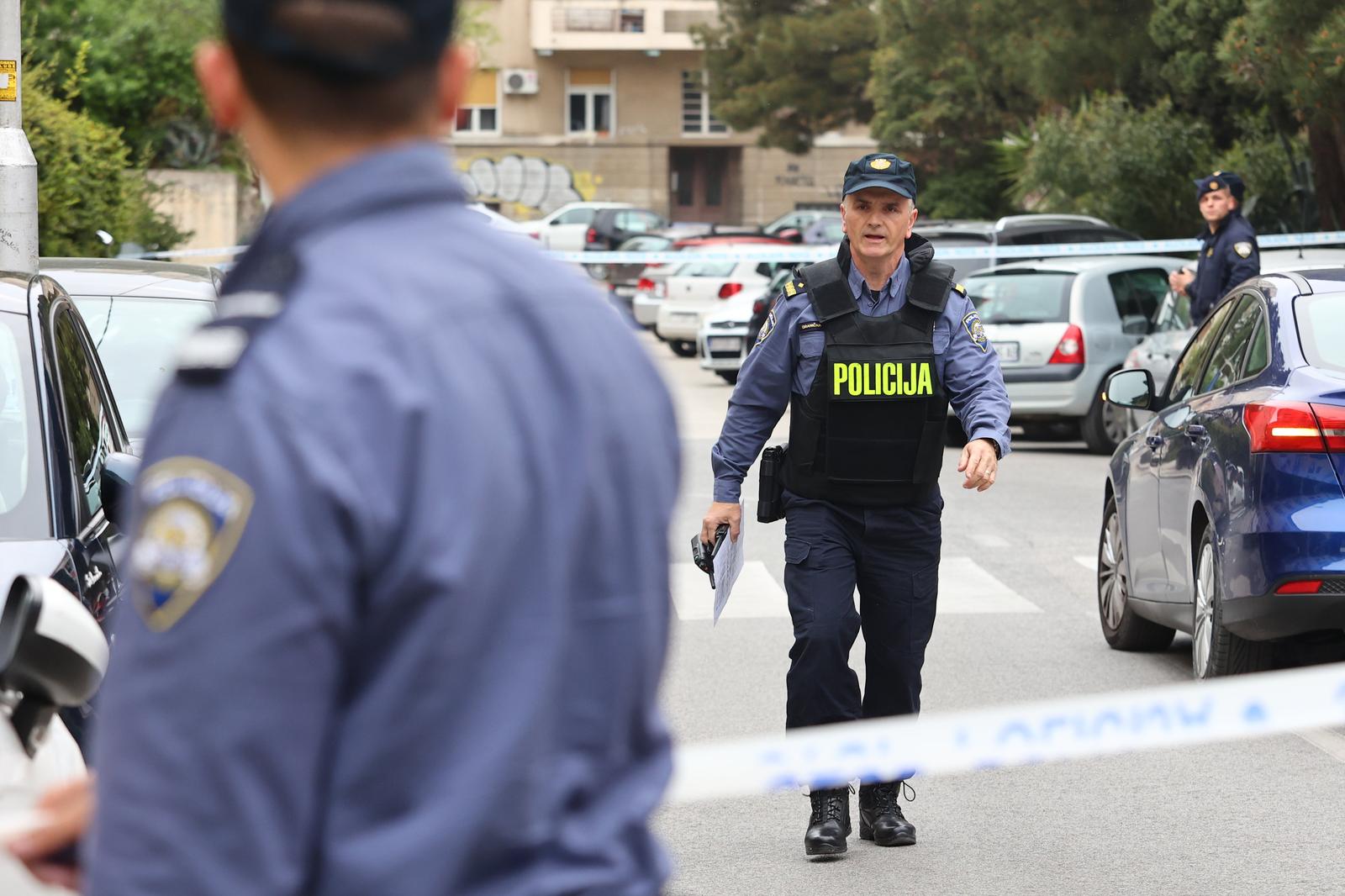 Split: U pucnjavi na Skalicama ranjena jedna osoba