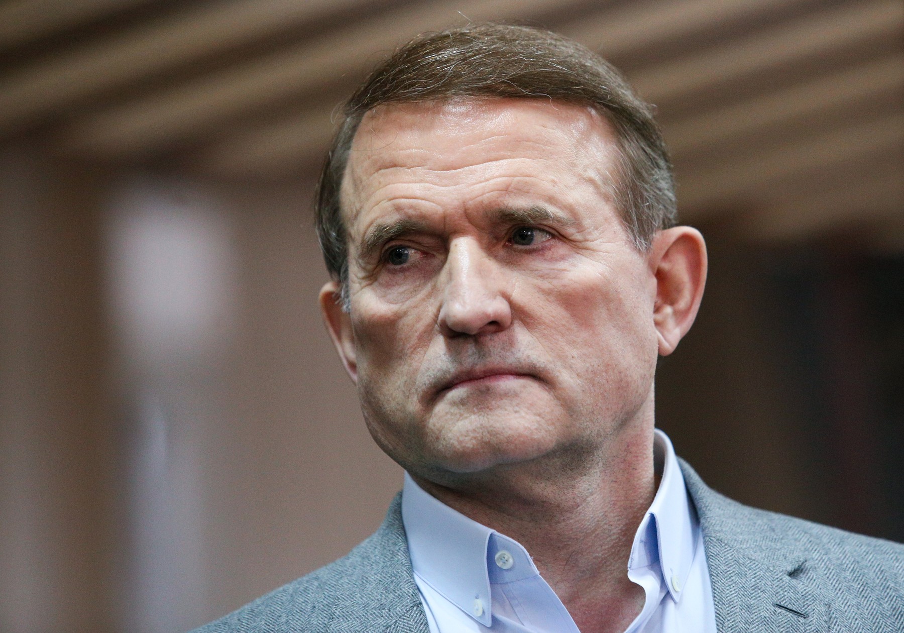 Ukraine Opposition Platform Treason Case