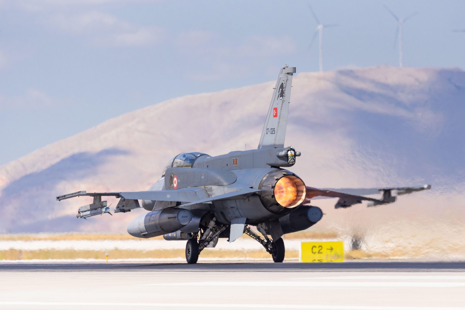 Turska, F-16, borbeni zrakoplovi, SAD