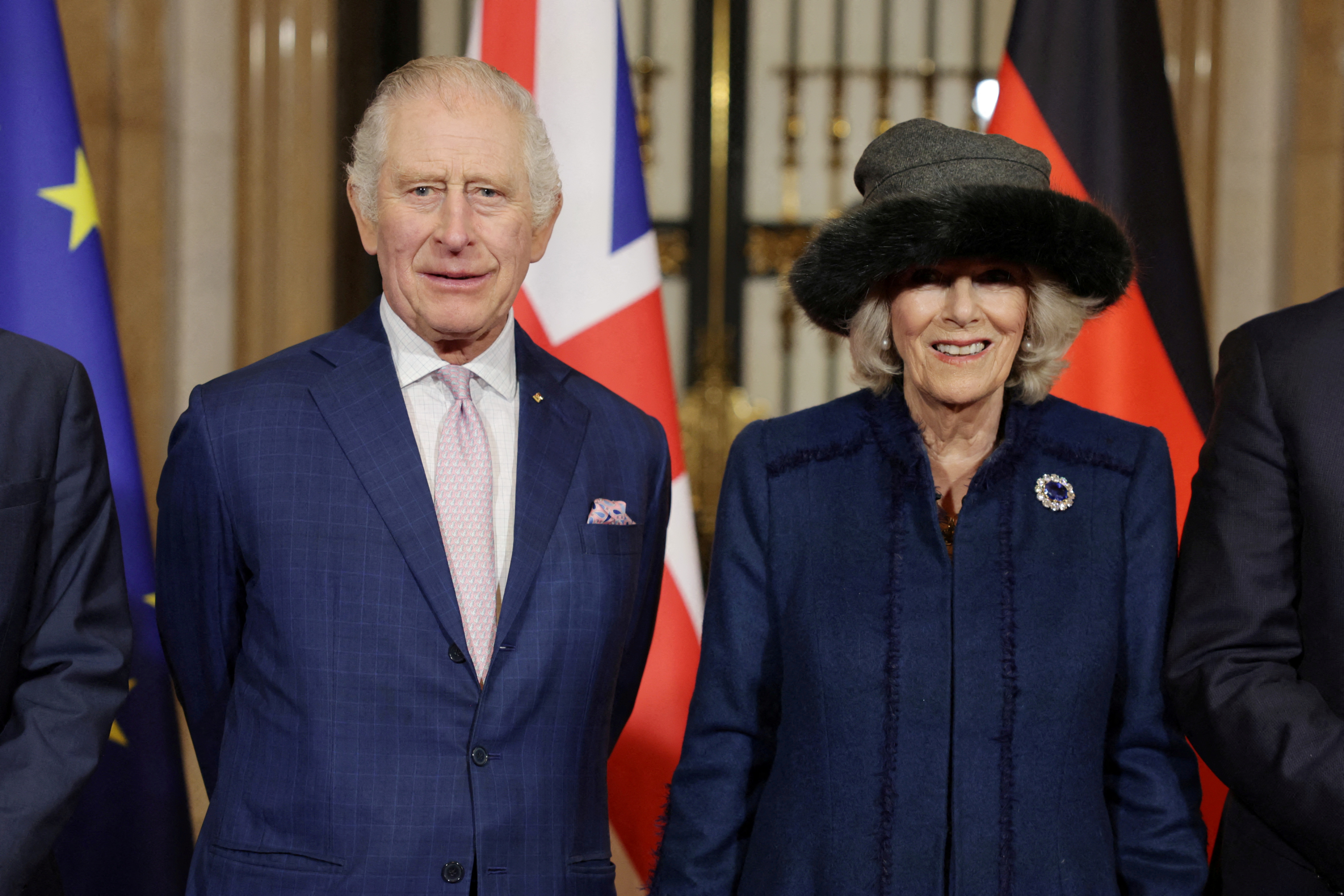 Kralj Charles i Camilla
