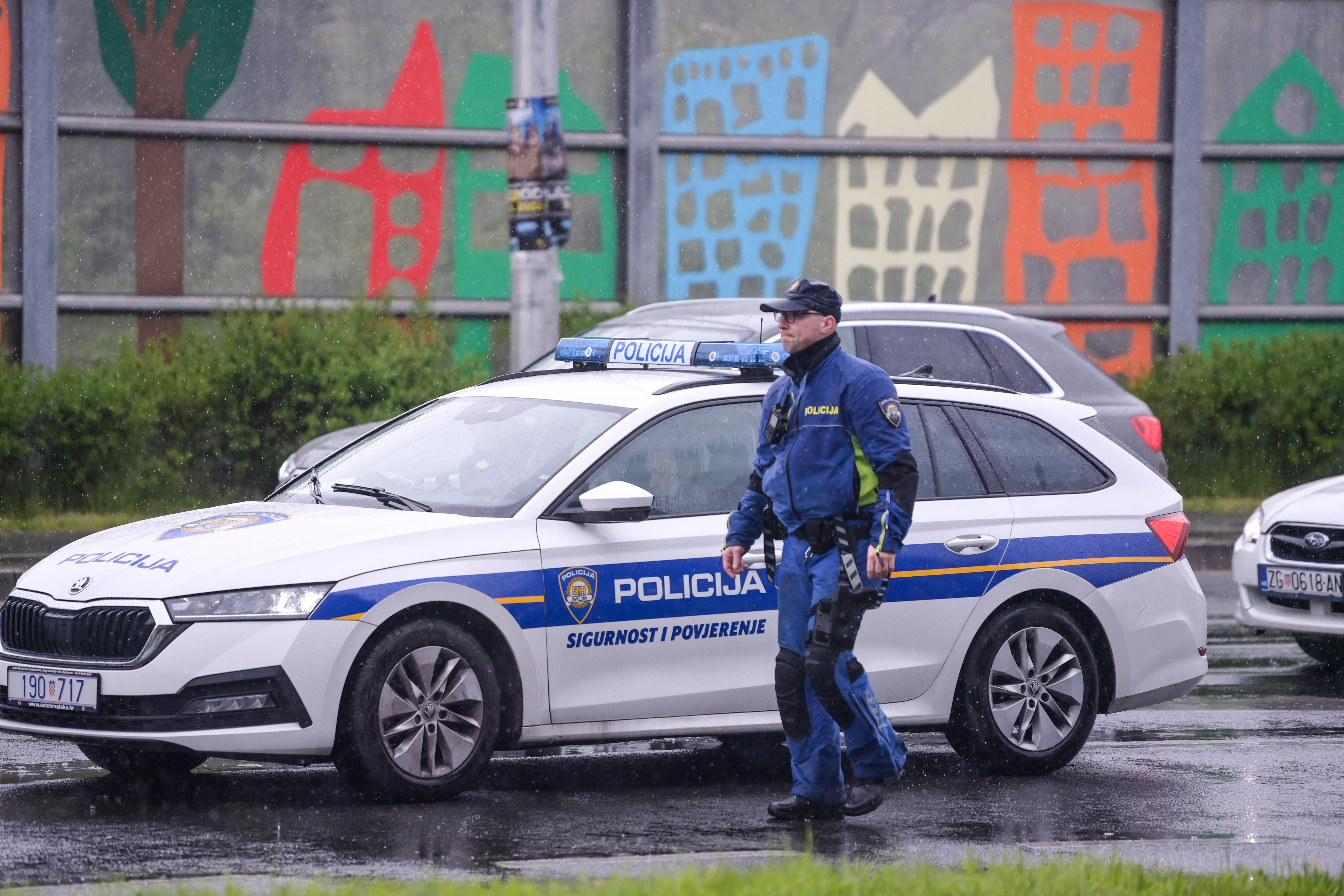 Zagreb: Pet vozila sudarilo se na Slavonskoj aveniji