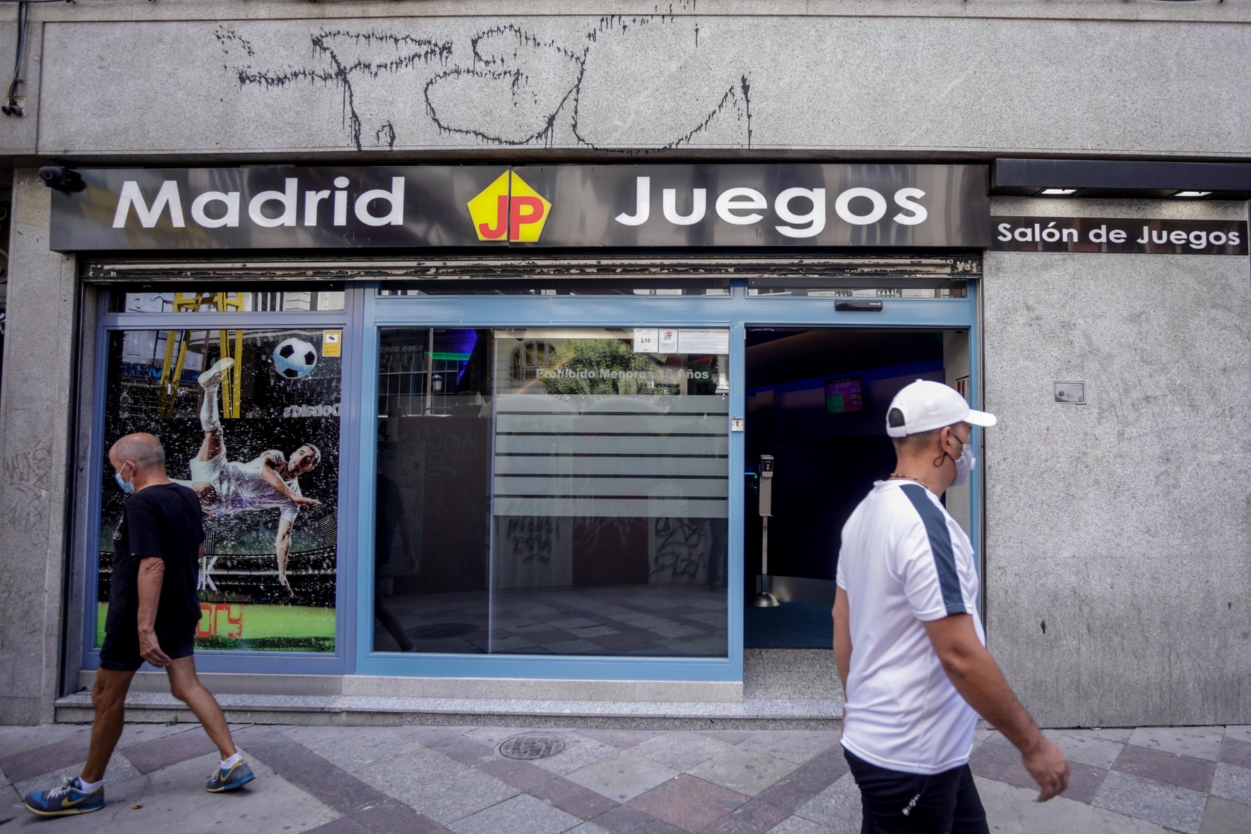 Kladionica, španjolska