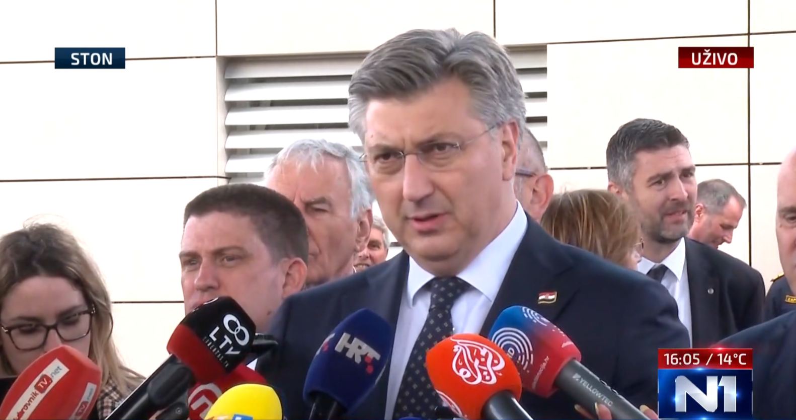 andrej plenkovic