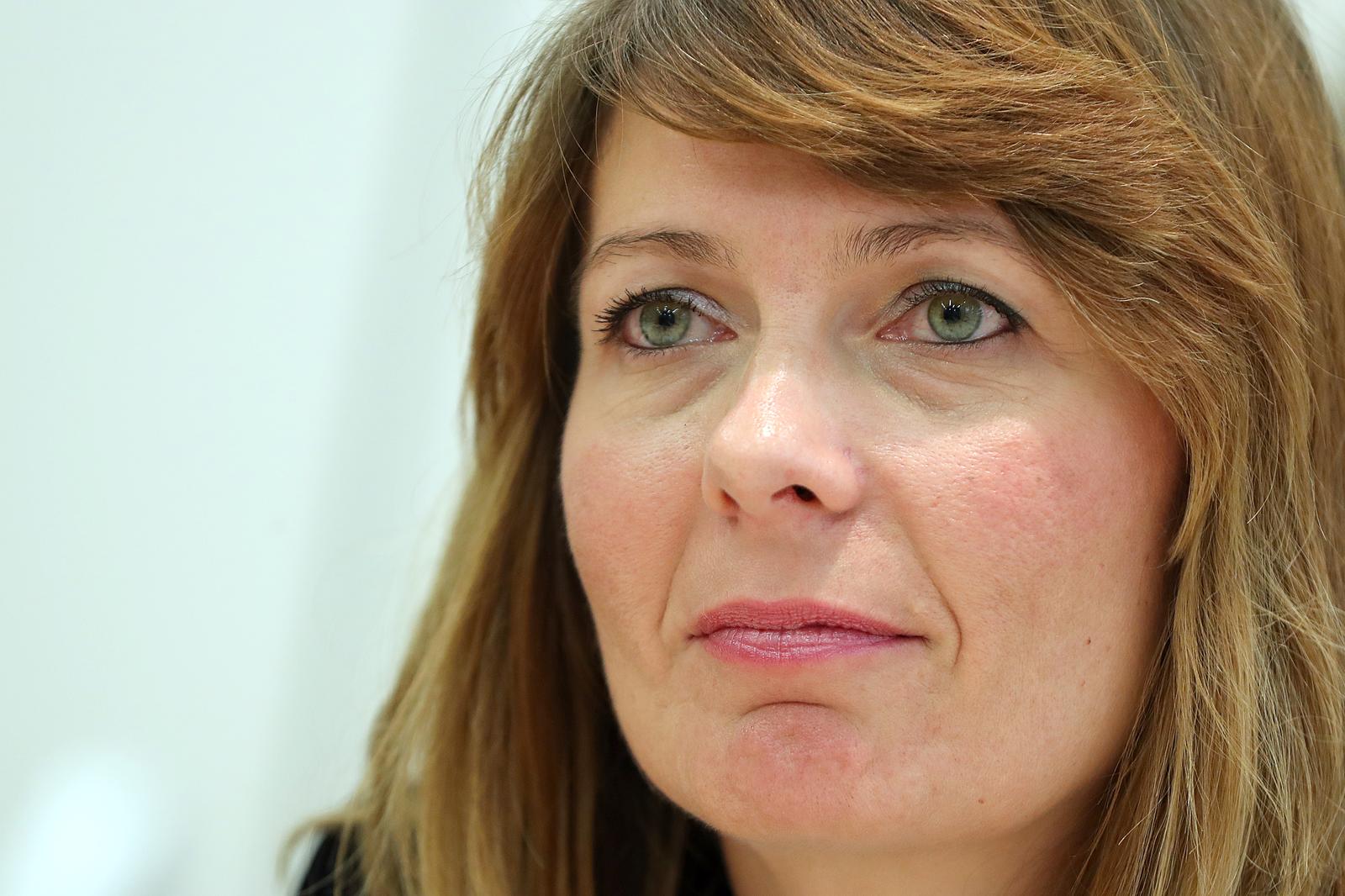 Zagreb: Predstavljena nova ravnateljica USKOK-a Vanja Marušić