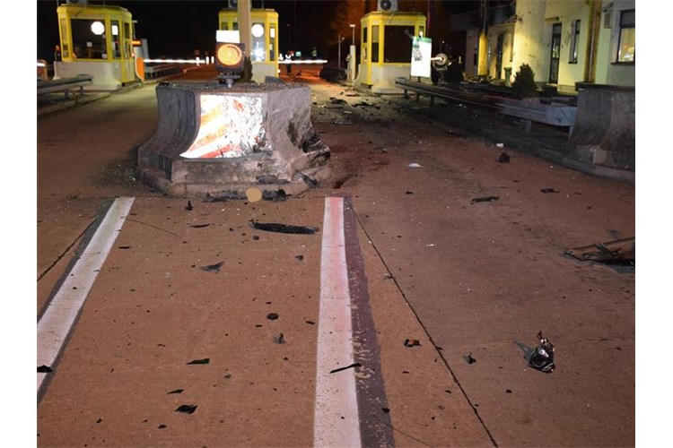 PN naplatna postaja Goričan 1