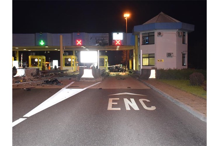 PN naplatna postaja Goričan 2