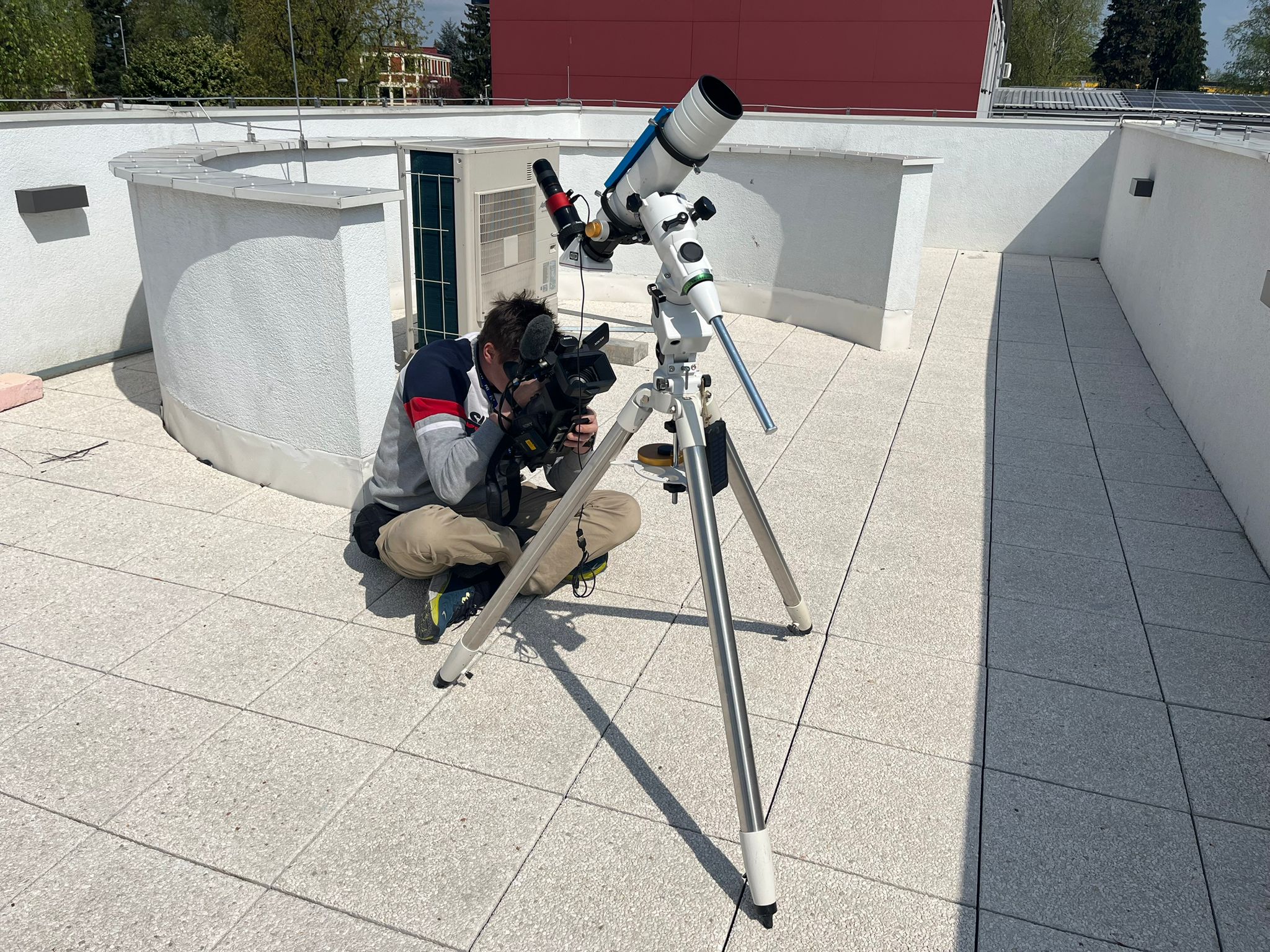 Zvjezdarnica, Križevci