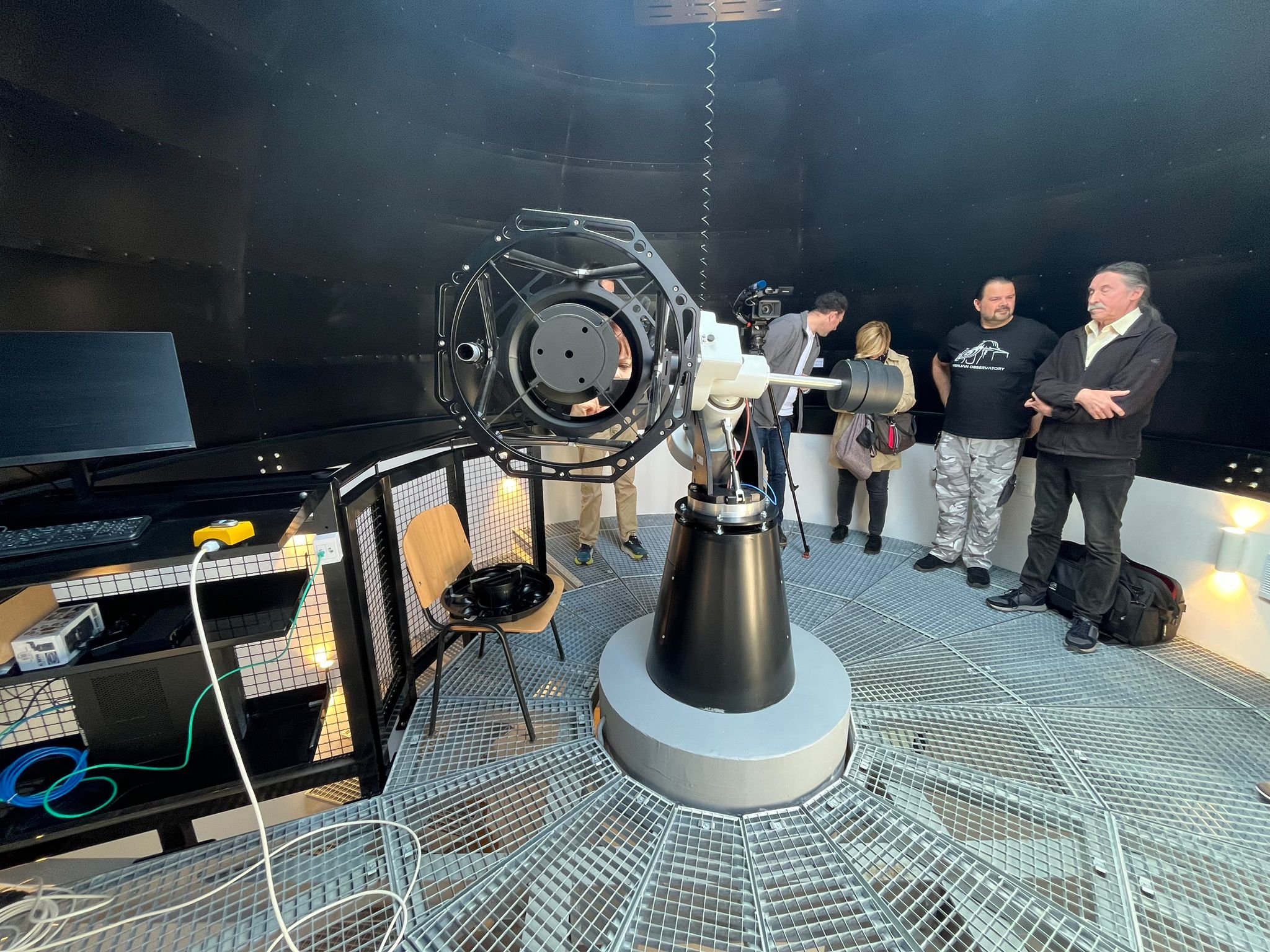 Zvjezdarnica, Križevci